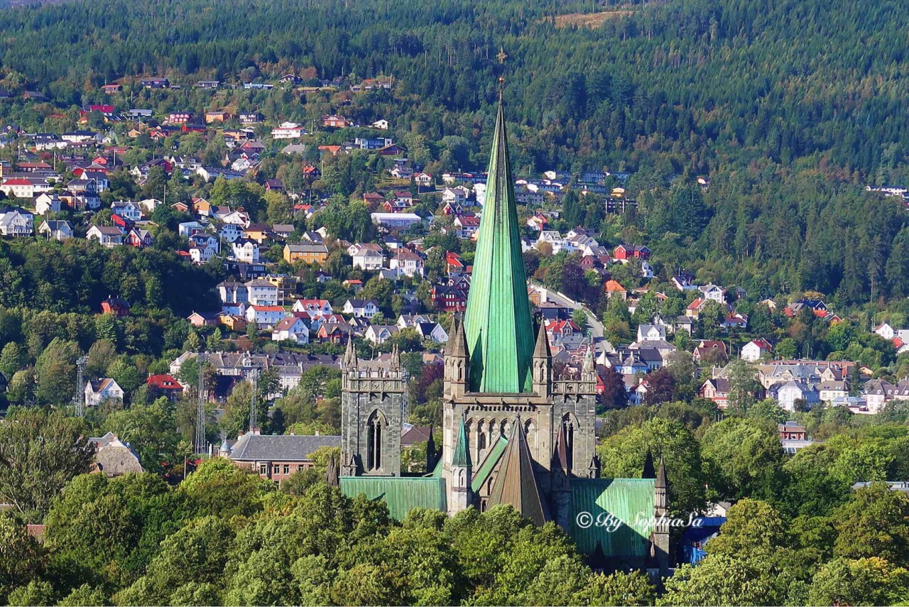 #向往的生活，挪威第三大城市特隆赫姆小攻略
