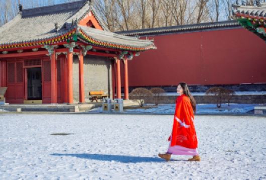 沈阳故宫+满清一条街+张学良旧居半日游【20-25人小团】【资深导游带您一起游览盛京沈阳】