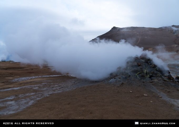 地热区Húsavík