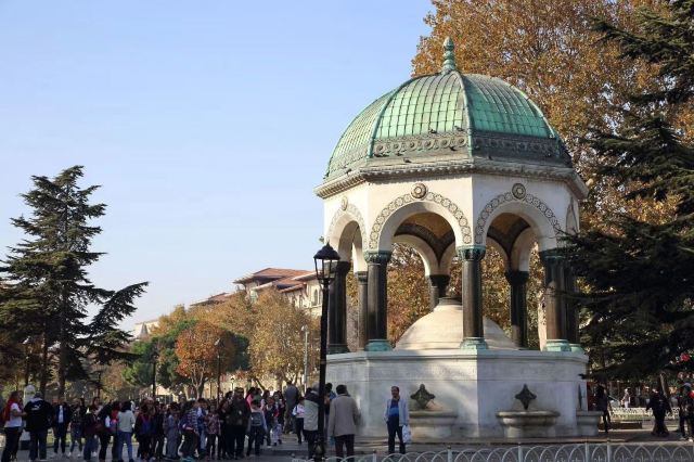 Sultanahmet Square