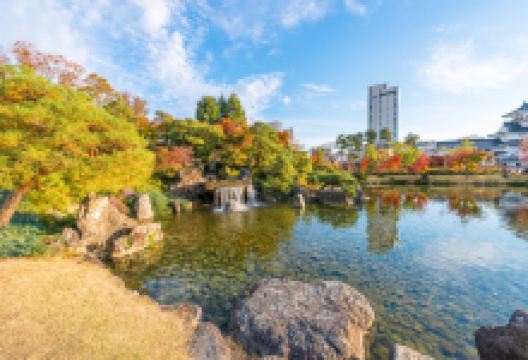 富山市旅游图片-独特富山3日游