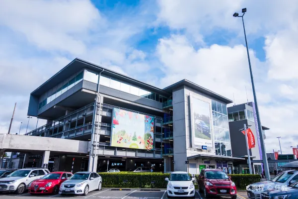 Noleggi auto a Aeroporto di Christchurch