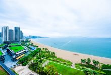 华润小径湾沙滩景点图片
