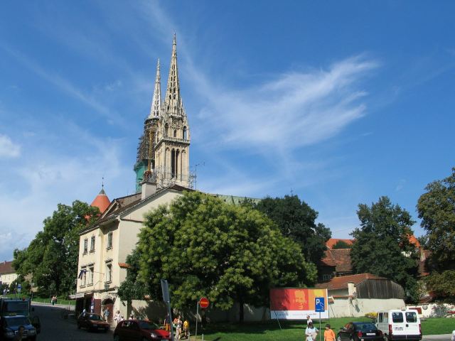 Zagreb Cathedral