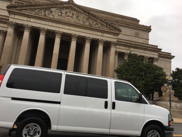 Lincoln Memorial