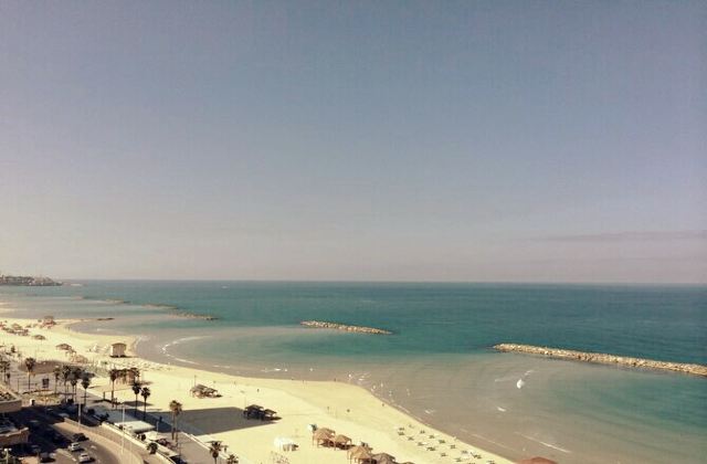 Tel Aviv Port