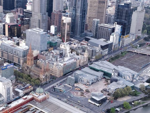 Eureka Skydeck 88