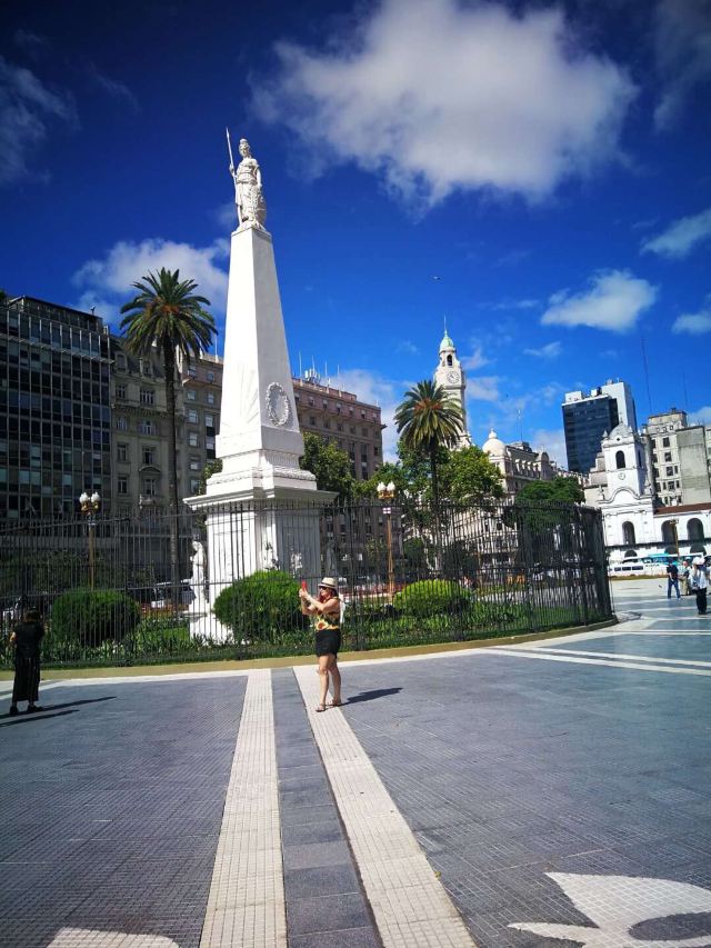 Obelisco de Buenos Aires