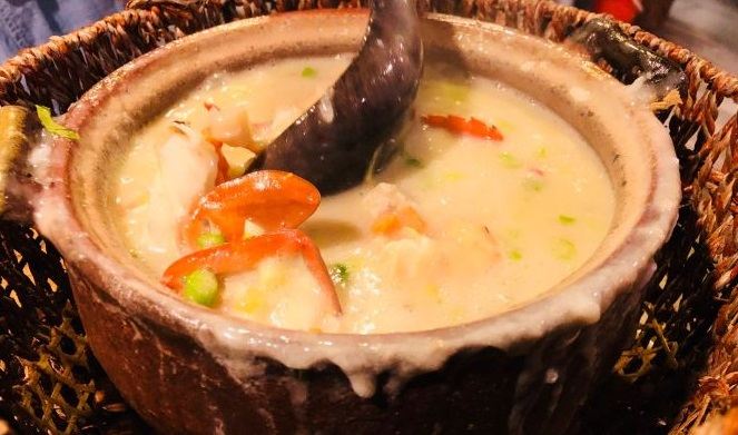 潮十三潮汕砂锅粥(粉巷店)