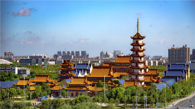 南山寺