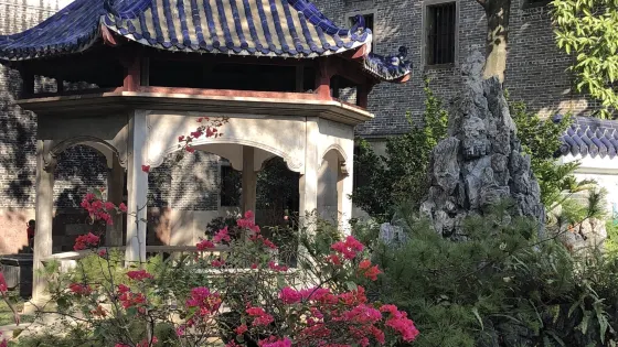 吳家大院