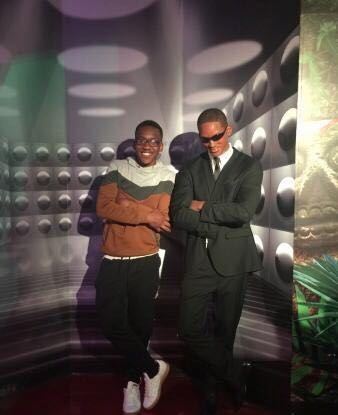Madame Tussauds New York