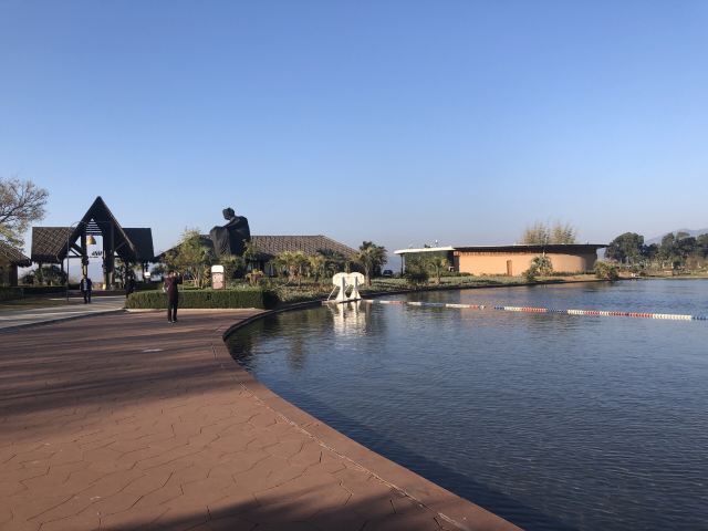 Yueliangwan Wetland Park