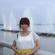 戴眼镜的猴子小姐