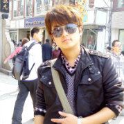 画圈圈的潘潘潘