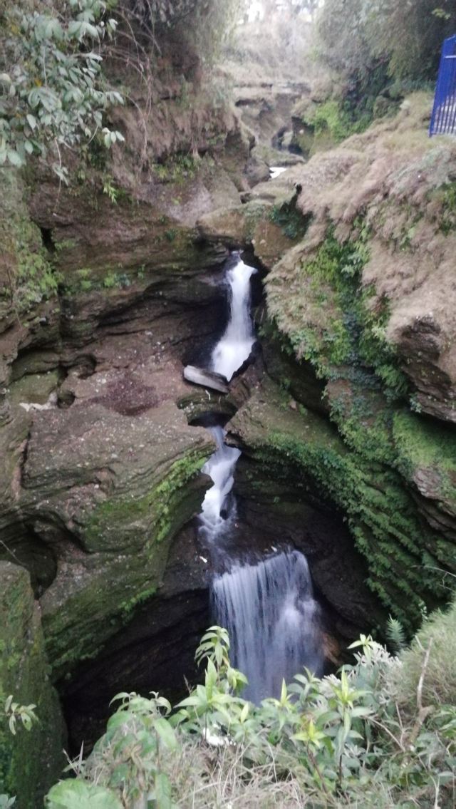 Davis Falls