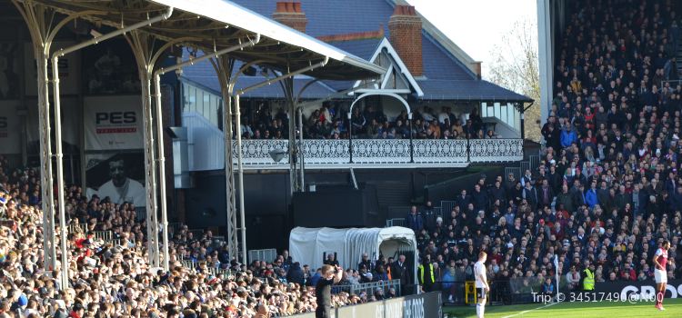 Craven Cottage Travel Guidebook Must Visit Attractions In London