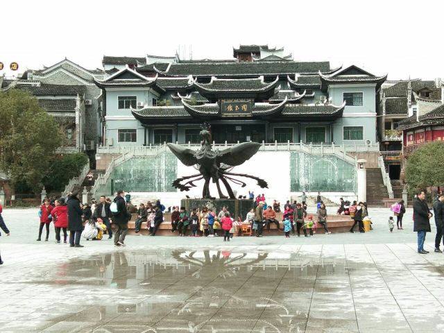 陳斗南宅院