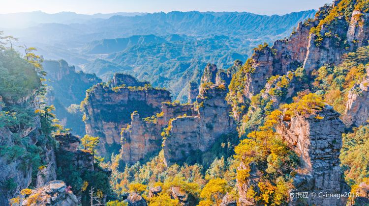2-Day 6 person mini group, Zhangjiajie Grand Canyon Glass Bridge, Avatar Suspension Mountain, Bailong elevator