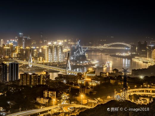 南山风景区
