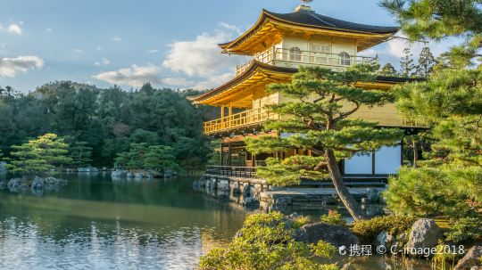 金閣寺