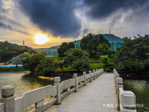 东湖公园