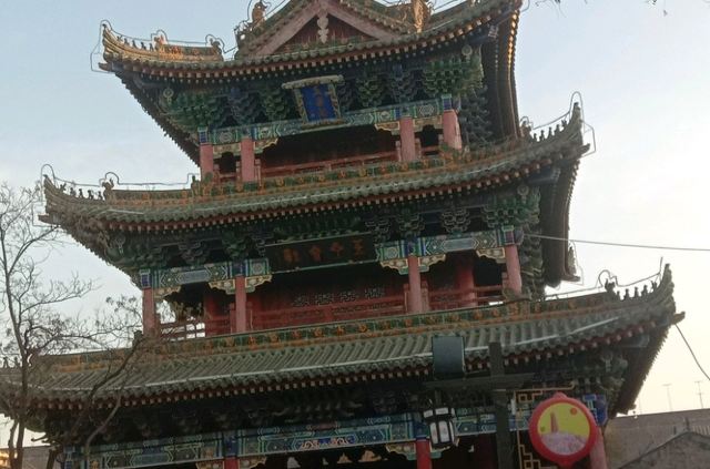 鼓楼旅行图片 2