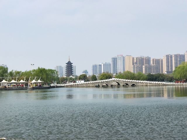 楚秀园旅行图片 5