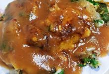 洪记蚵仔煎美食图片