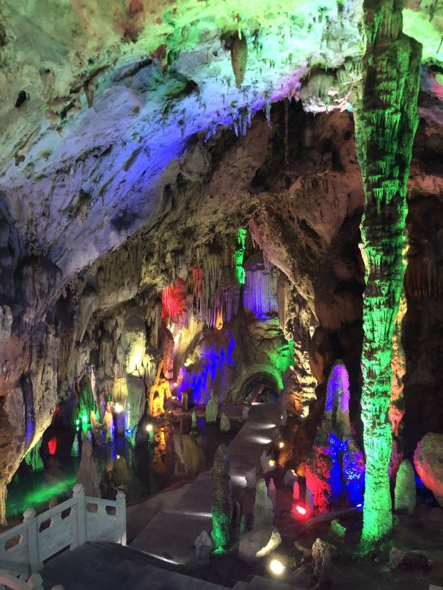 盘龙洞公园旅行图片 2