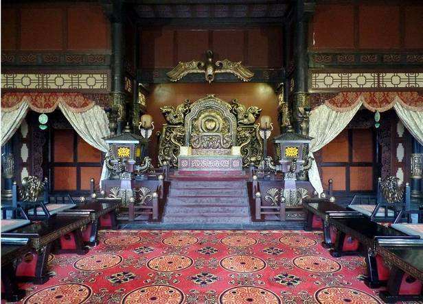 大泽山智藏禅寺