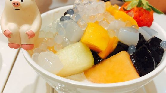 Cong Sao Star Dessert (Wan Chai)