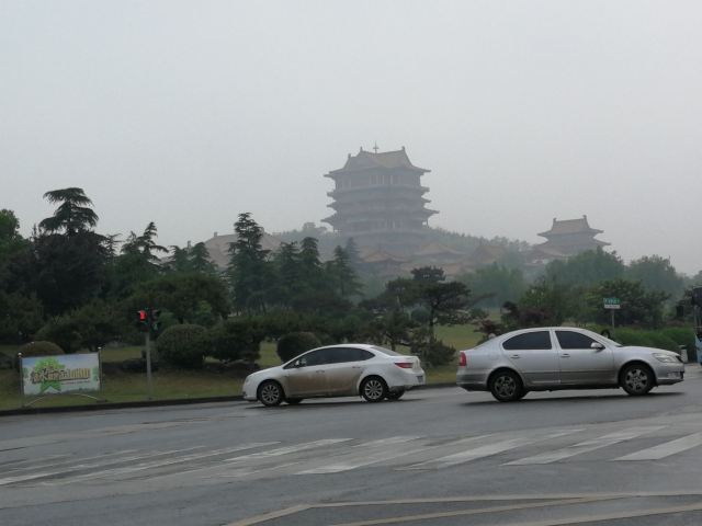 蟠桃山景区旅行图片 1