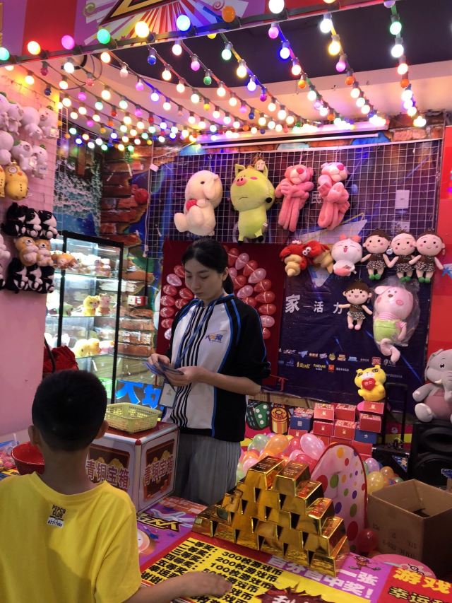 大玩家-真人游戏体验馆