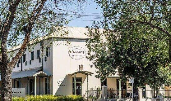 Haigh’s Chocolates Visitors Centre