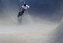 Atlantic Beach Skatepark NC景点图片