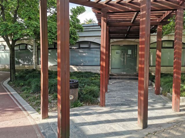 漕河泾开发区科创公园旅行图片 4