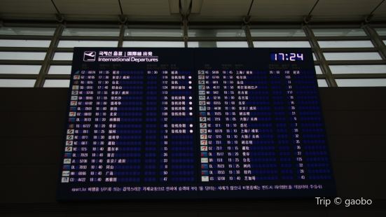 Daegu International Airport