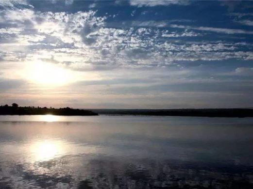 醴泉湖景区