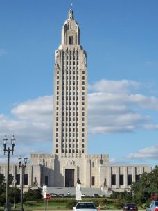 Louisiana State Library-巴吞鲁日