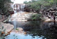 Cachoeira Do Riachinho景点图片