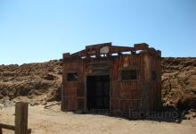 Humberstone and Santa Laura Saltpeter Works景点图片