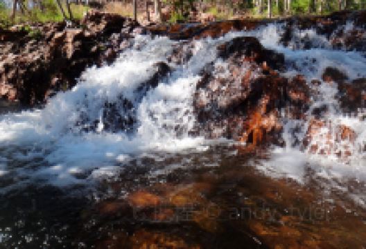 Buley Rockhole景点图片