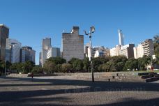 Plaza Brasil-圣地亚哥