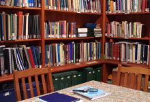Buddhist Library景点图片