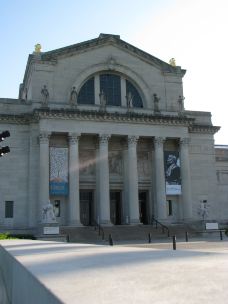 Saint Louis Art Museum-圣路易斯
