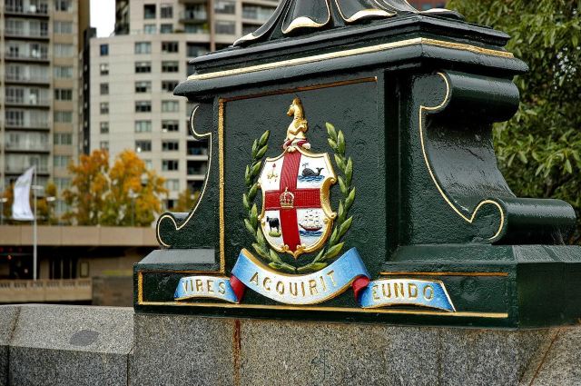 Melbourne's General Post Office