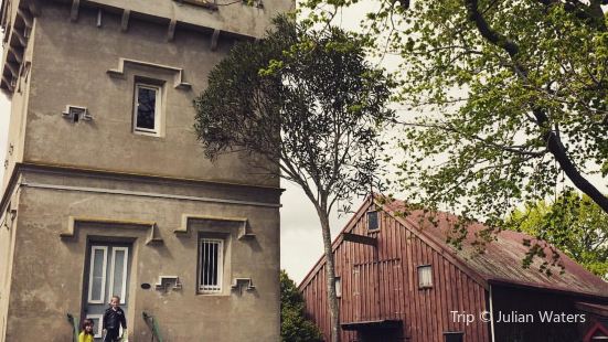 Firth Tower Estate and Museum