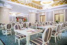天津观湖城堡酒店·阿尔卡萨西餐厅美食图片