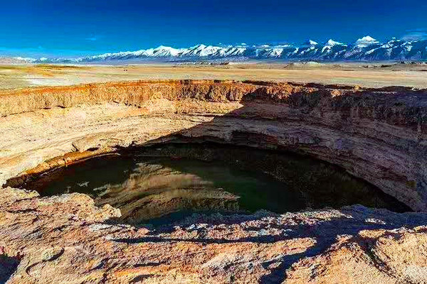 #木吉火山#感受西域大地1500年的呼吸